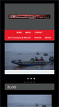 Mobile Screenshot of andymontgomeryfishing.com
